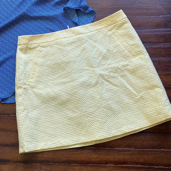 The Limited Mini Skirt - Picture 1 of 4